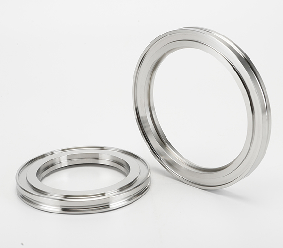 ISO内焊真空法兰