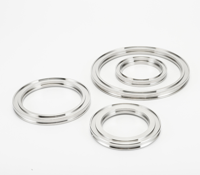 ISO内焊真空法兰