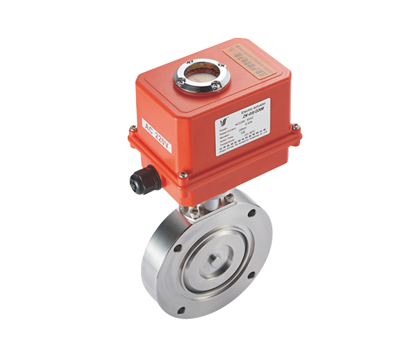 GID 型电动高真空蝶阀